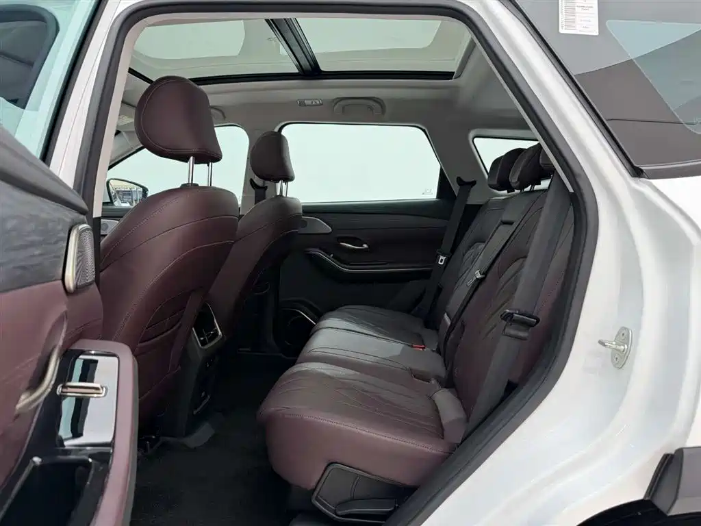 Jetour X90 PRO 2025 2024 1.6T DCT Luxury 5-Seater