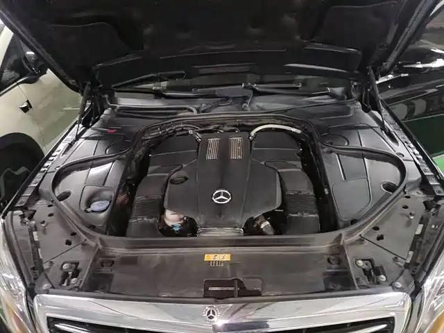 Mercedes-Benz S-Class 2017 S 320 L Business — фото 3