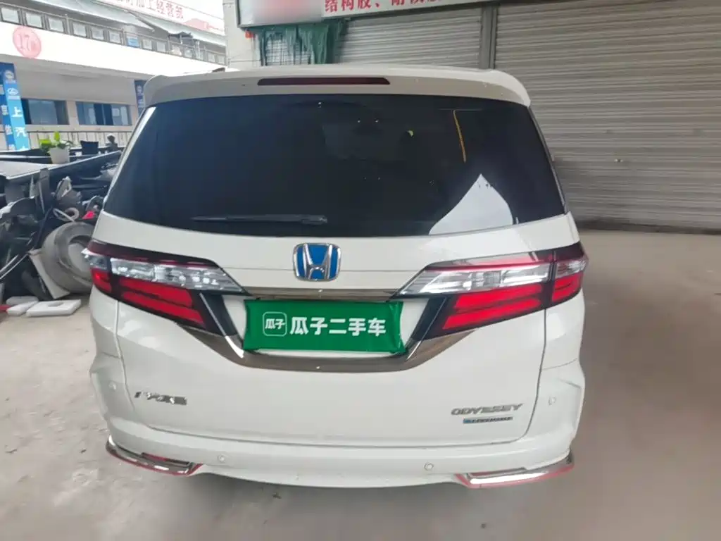 صورة 6 - Honda Odyssey