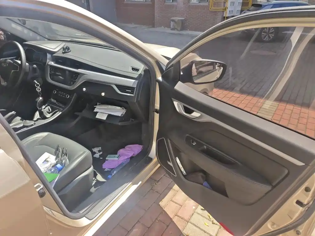 Geely Vision 2020 2020 1.5L Manual Asian Games Edition