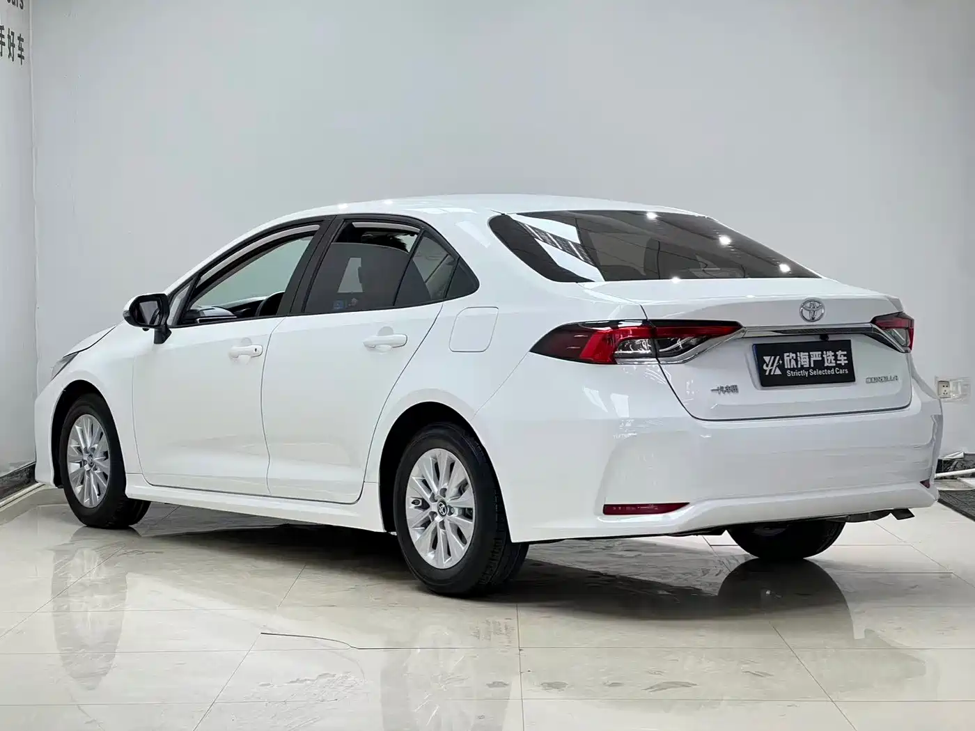 Toyota Corolla, миниатюра 4
