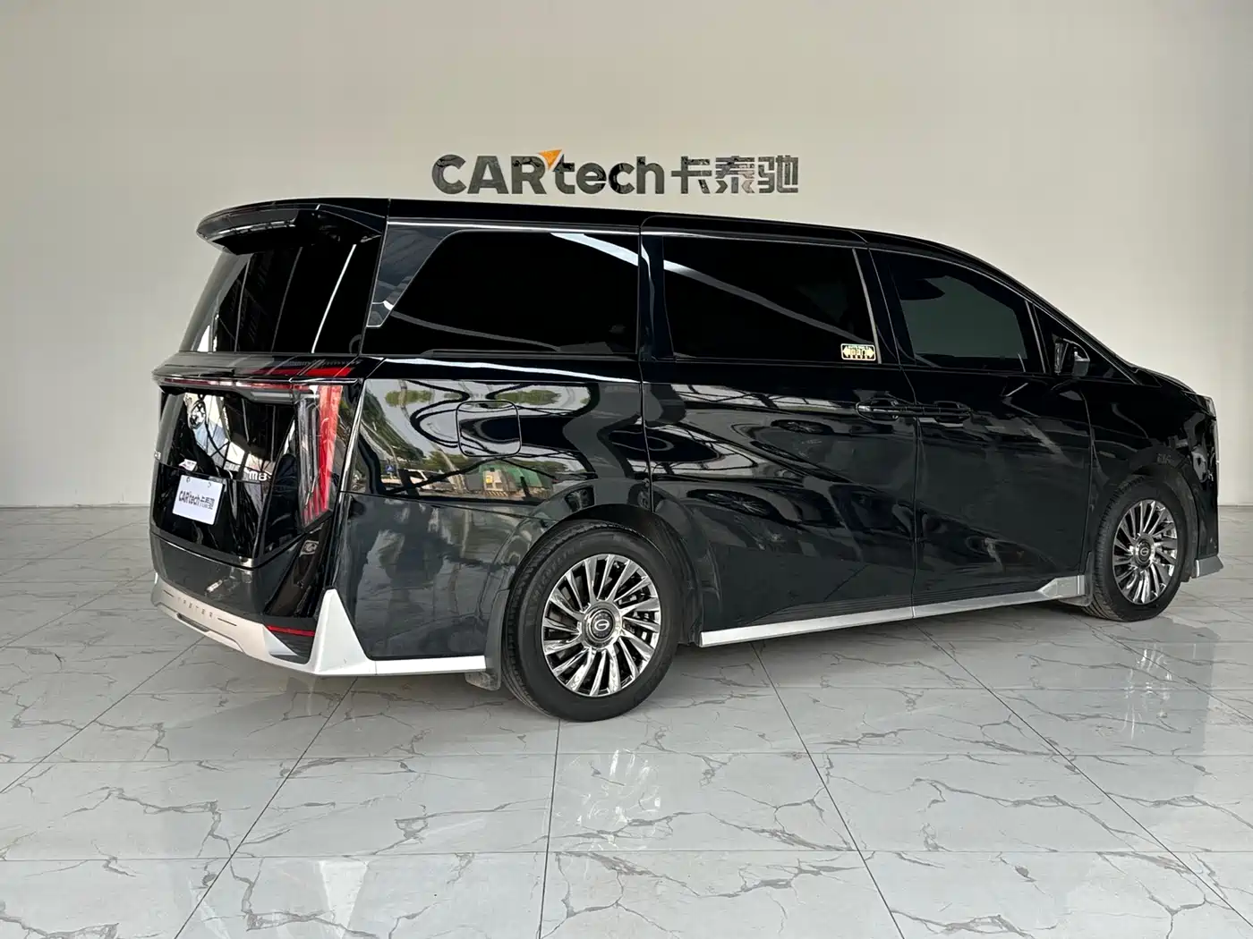 GAC TRUMPCHI M8
