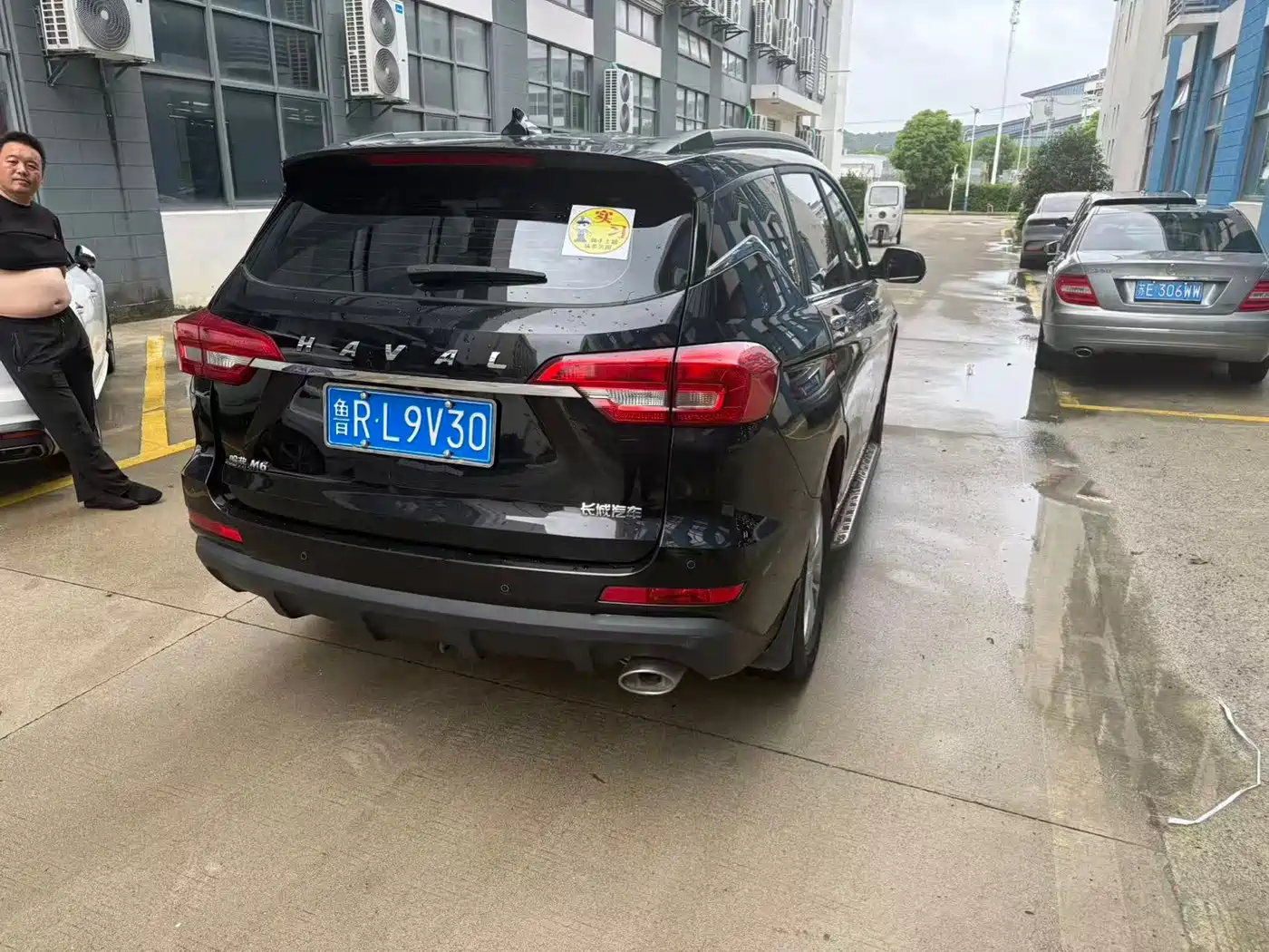 Фото 7 - Haval M6