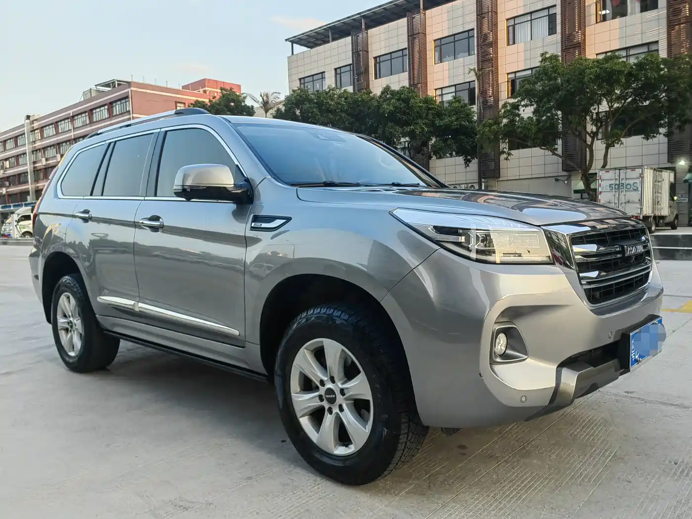 Haval H9 2020 2.0T Gasoline 4WD Premium 5-Seater фото 5