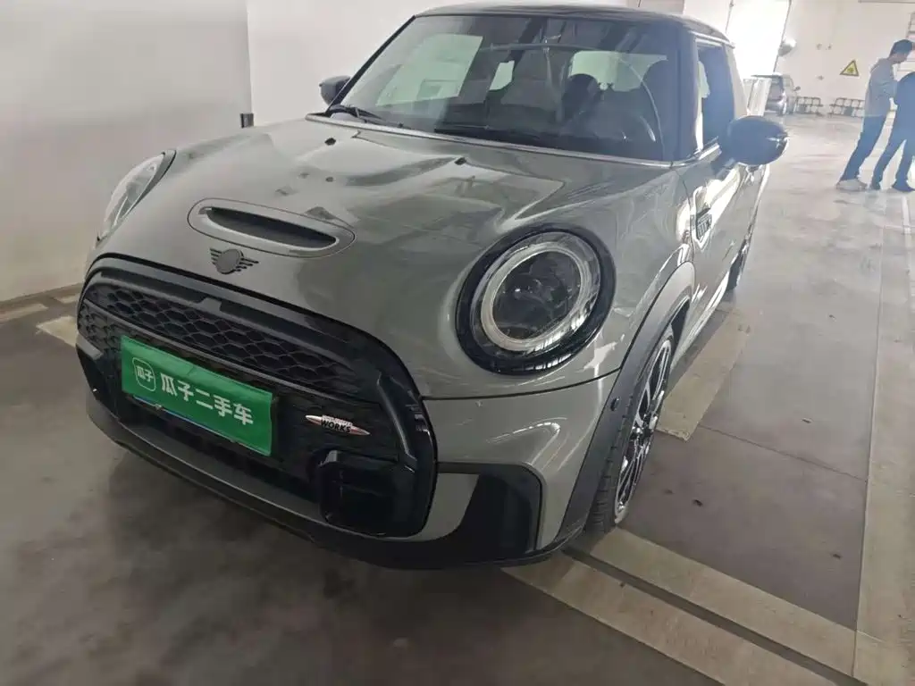 MINI MINI 2022 — пригон из Китая
