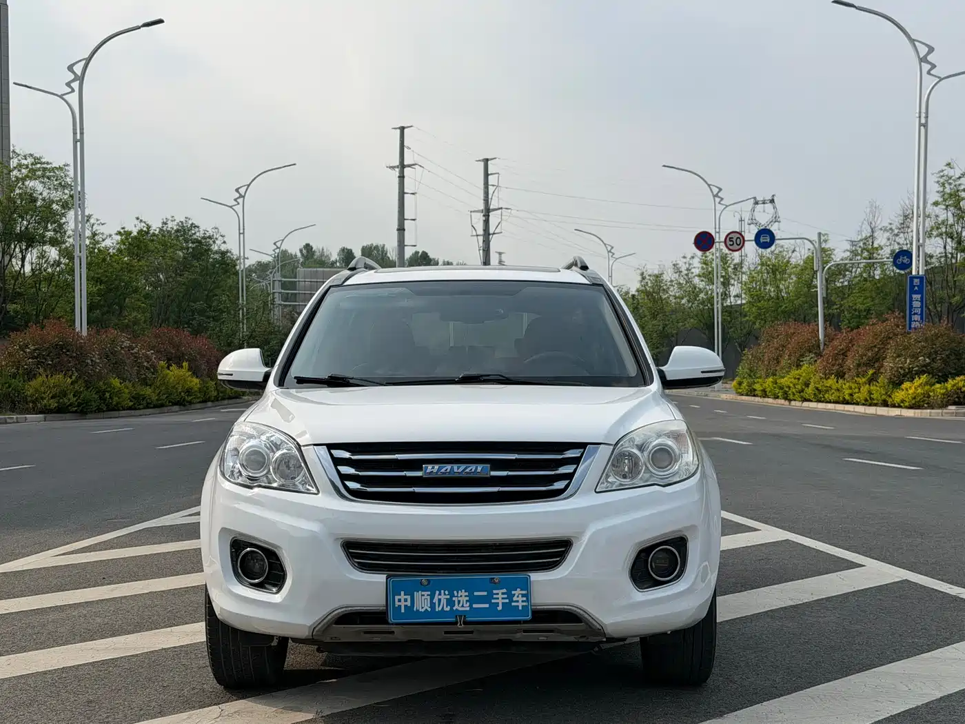 Haval H6 2017 Classic 1.5T Automatic 2WD Elite фото 10