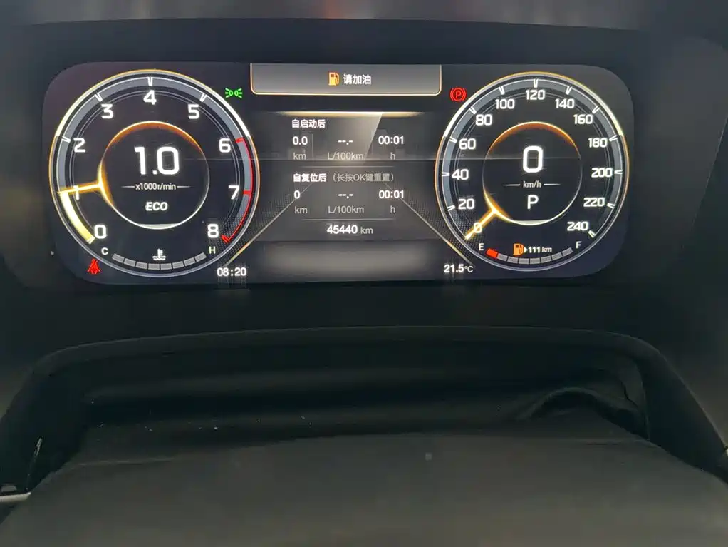 GAC Trumpchi Trumpchi M8 2021 Leading Show Series 390T Ultimate Edition фото 6