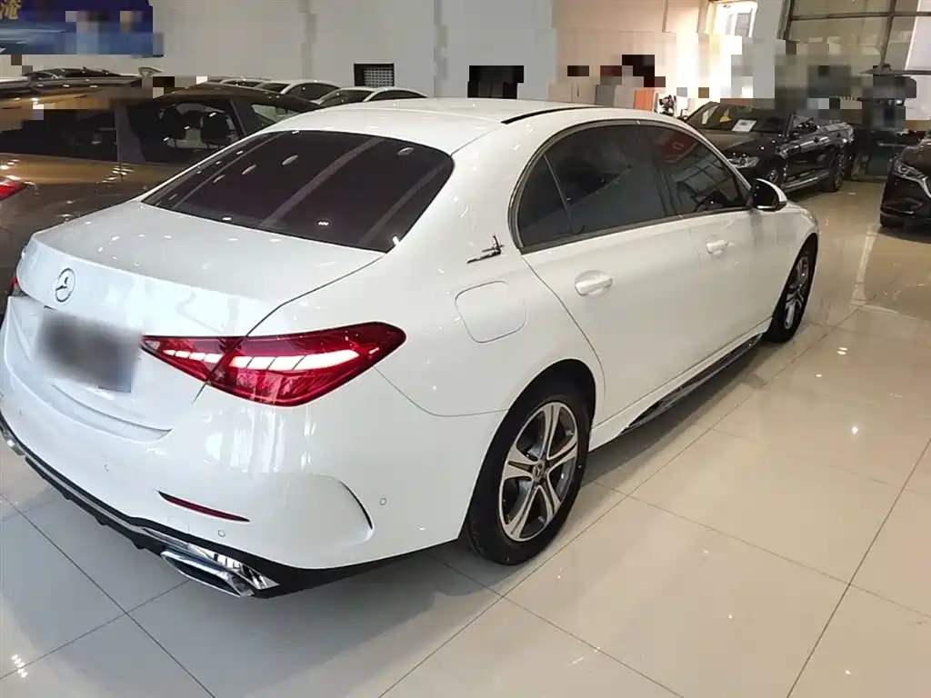 Mercedes-Benz C-Class 2022 Facelift C 200 L Sport фото 7