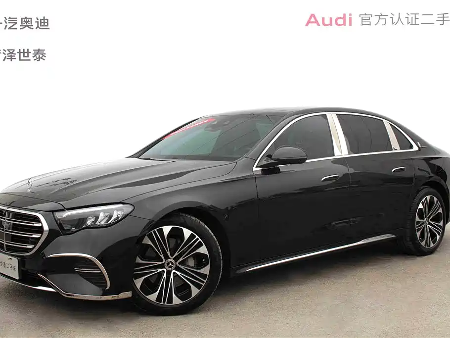 Mercedes-Benz E-Class 2025 Facelift E 300 L Luxury