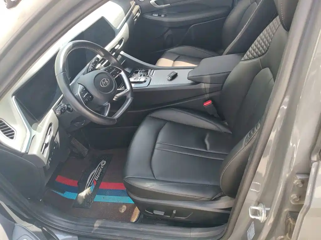 Hyundai Sonata 2020 2020 270TGDi DCT GLS Elite Edition