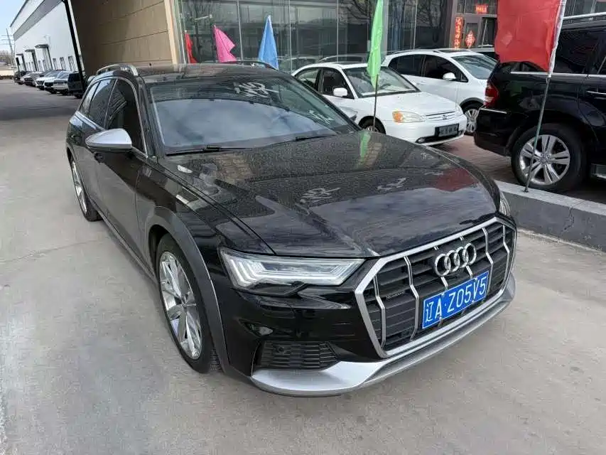 Audi A6 (Import) 2020 allroad quattro Explorer 55 TFSI Premium Off-Road фото 5