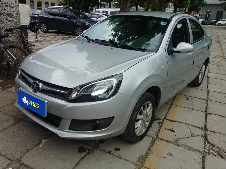 JIANGQI GROUP JAC IEV