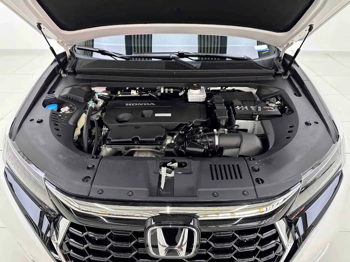 Honda UR-V 2025 2024 370TURBO 2WD Zun Ya Edition
