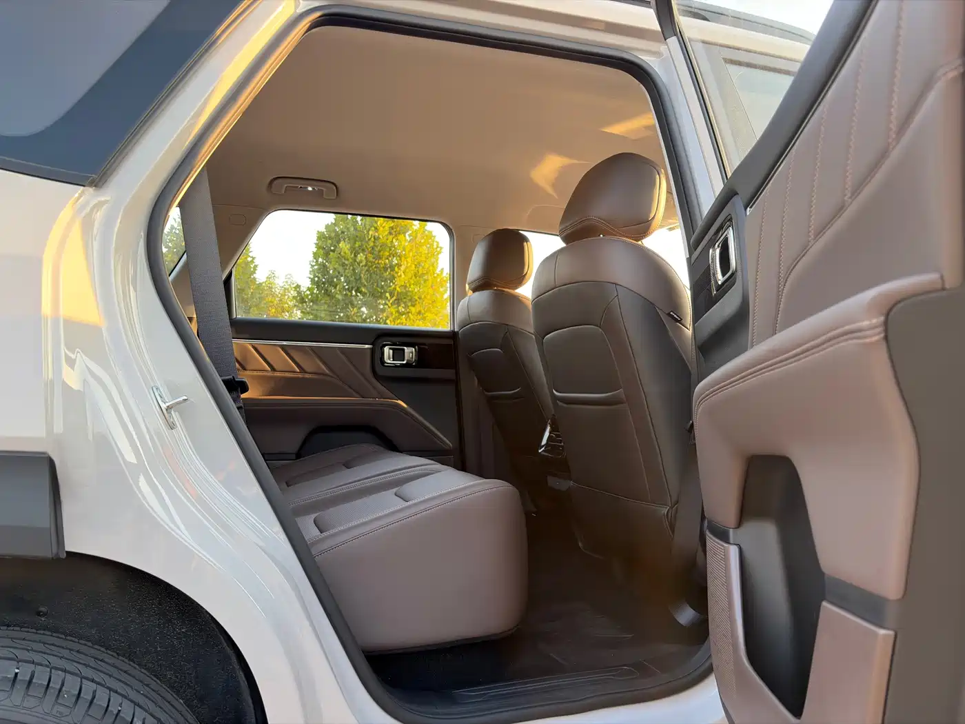 Wuling Motors Starlight 560 2026 2025 Model Gasoline Version 5-seater
