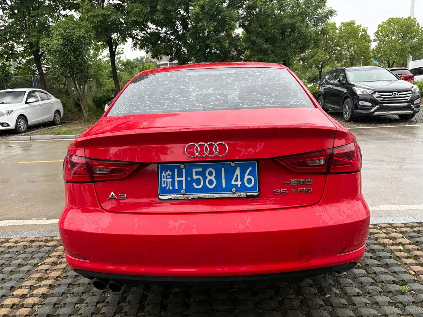 Audi A3 2014 Limousine 35 TFSI Auto Trend фото 6