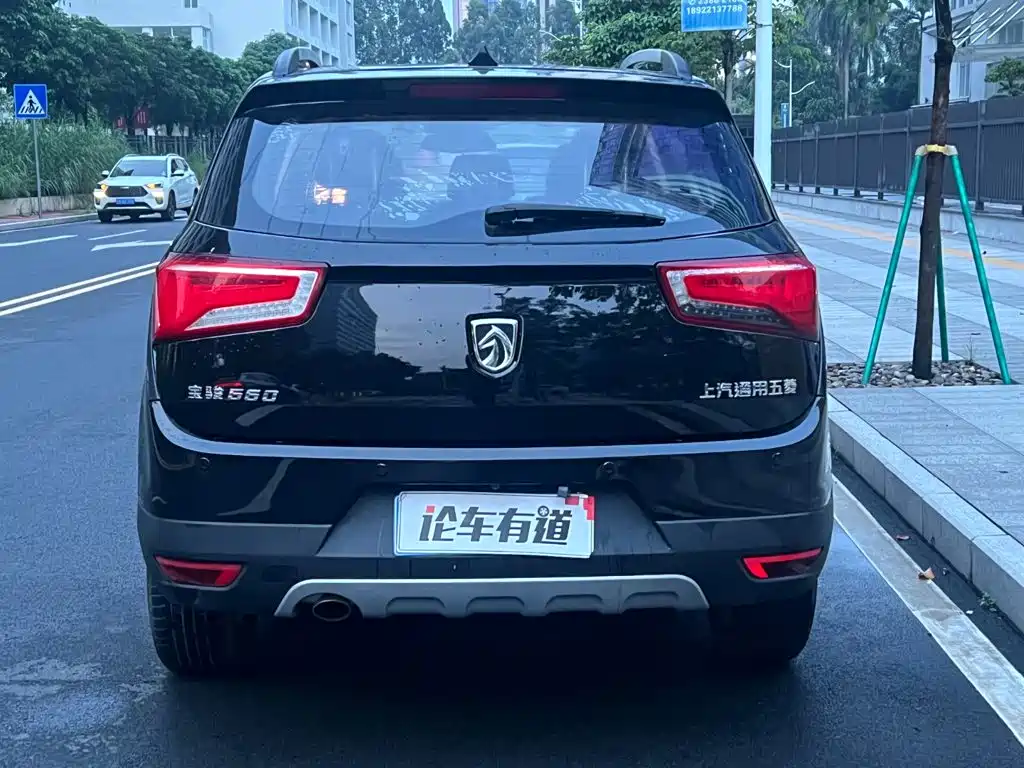 Фото 24 - Baojun 560