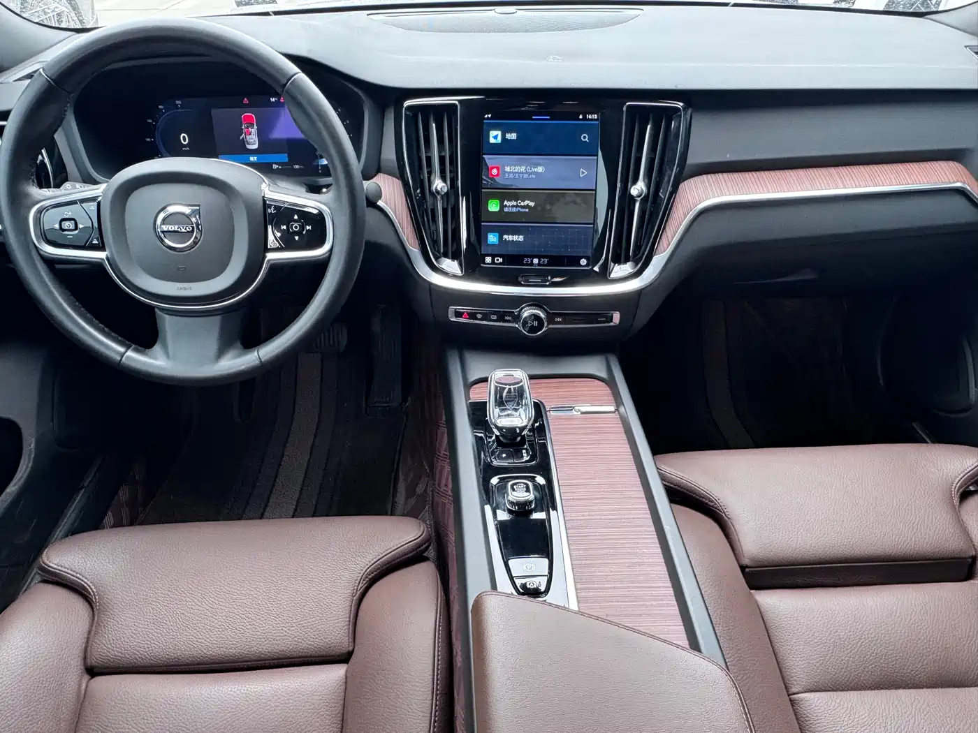 VOLVO S60