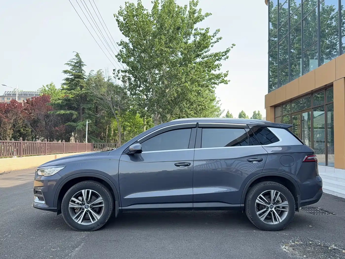 BYD Song Pro 2019 1.5T Automatic Elite фото 6