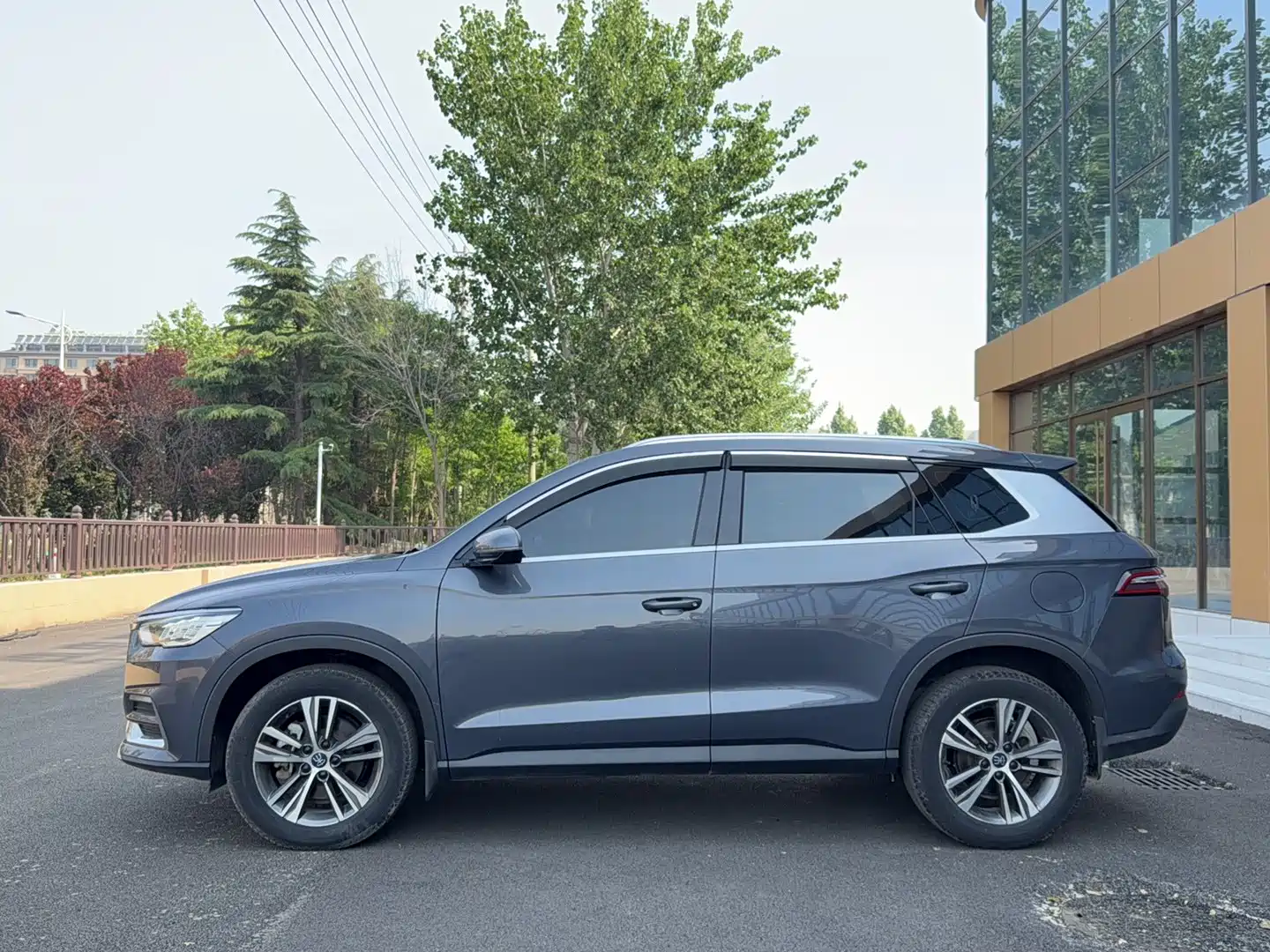 صورة 6 - BYD Song Pro