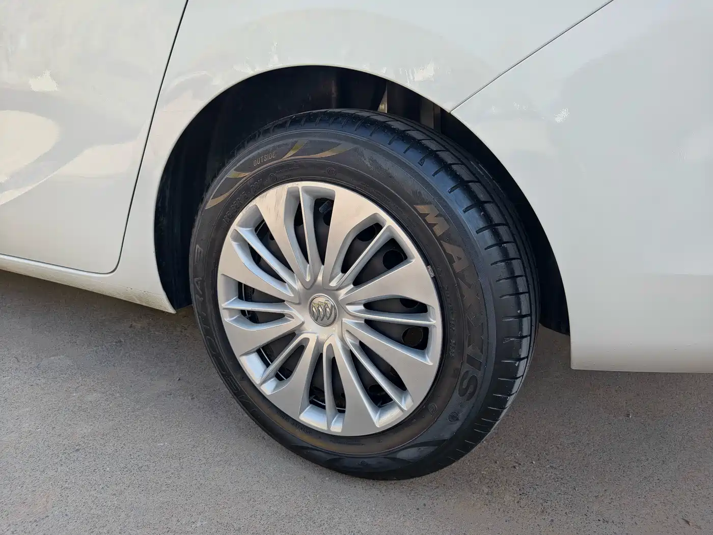 Buick Excelle 2023 2020 15N CVT Elite