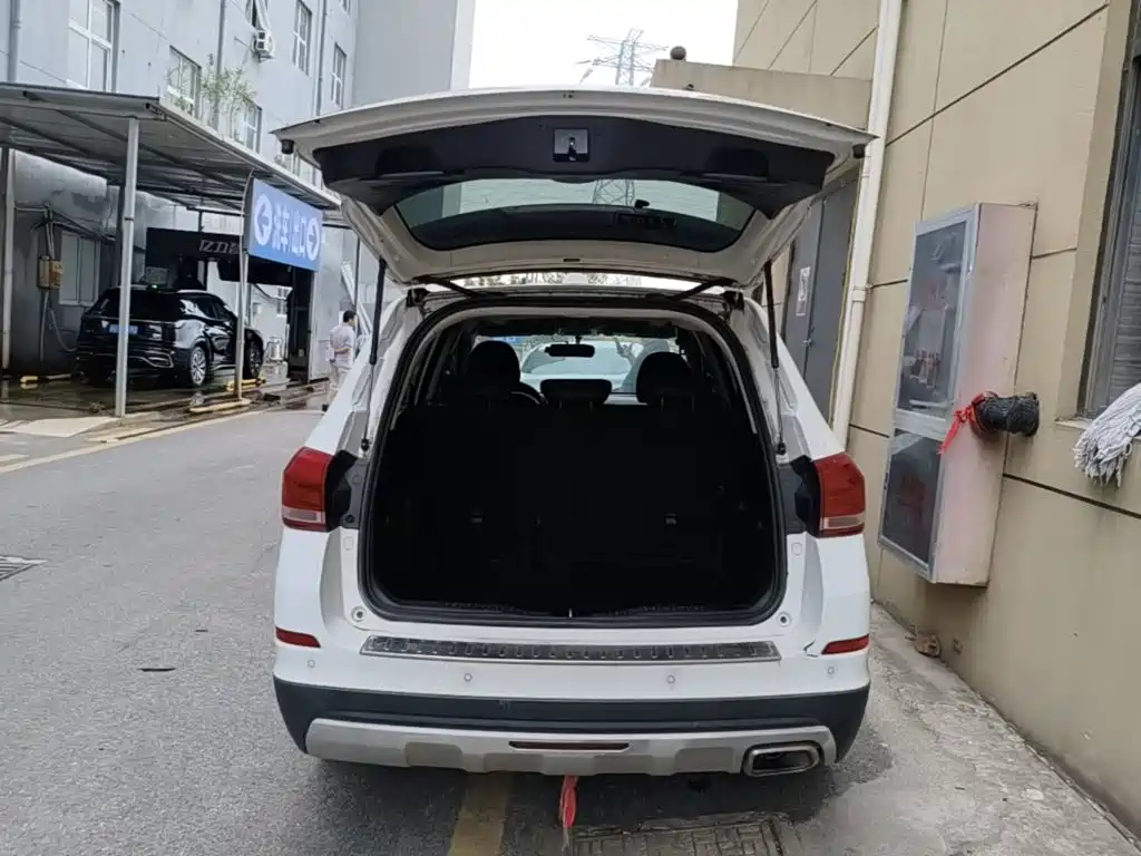 Фото 19 - Haval H6