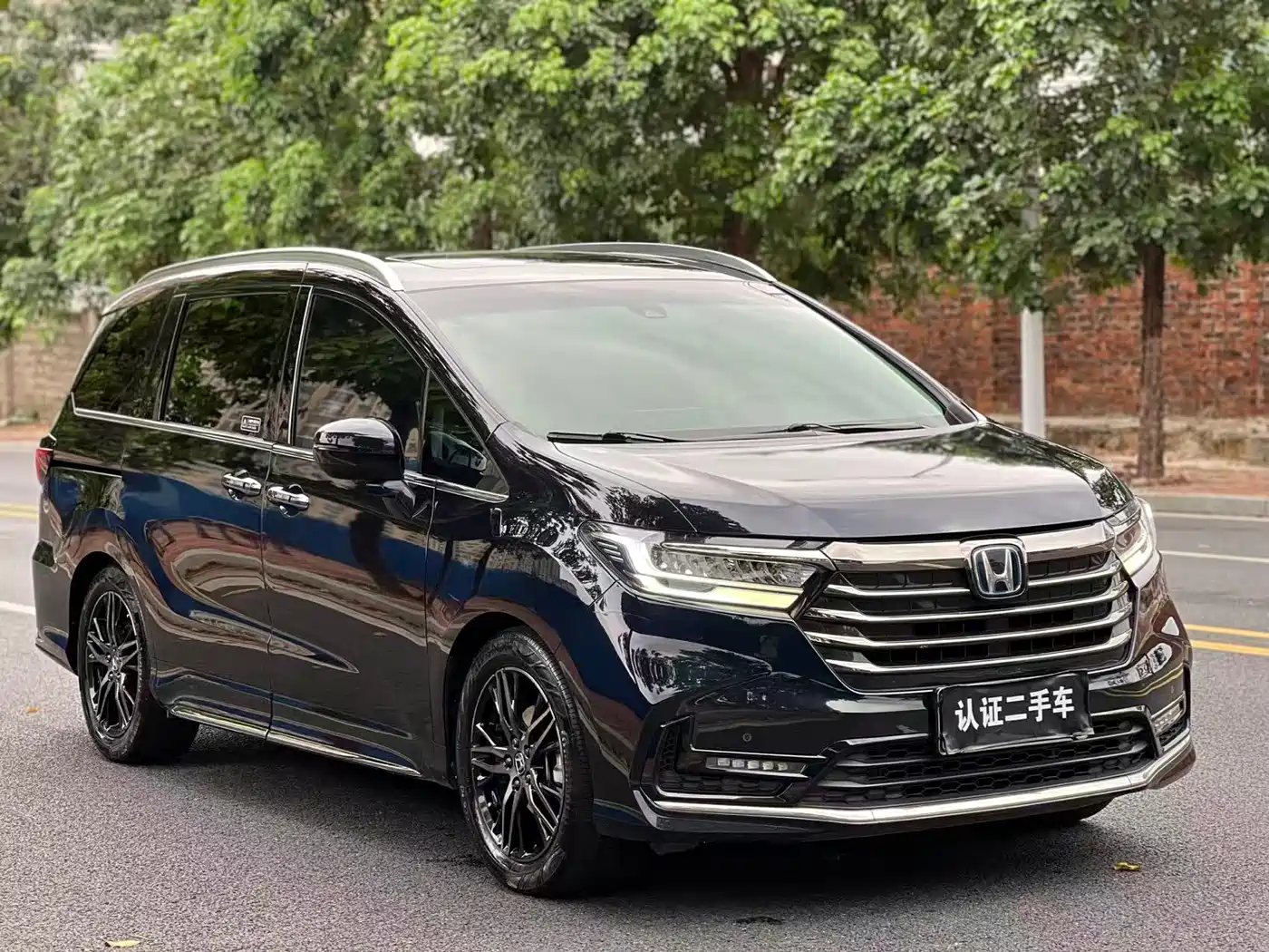 HONDA ODYSSEY
