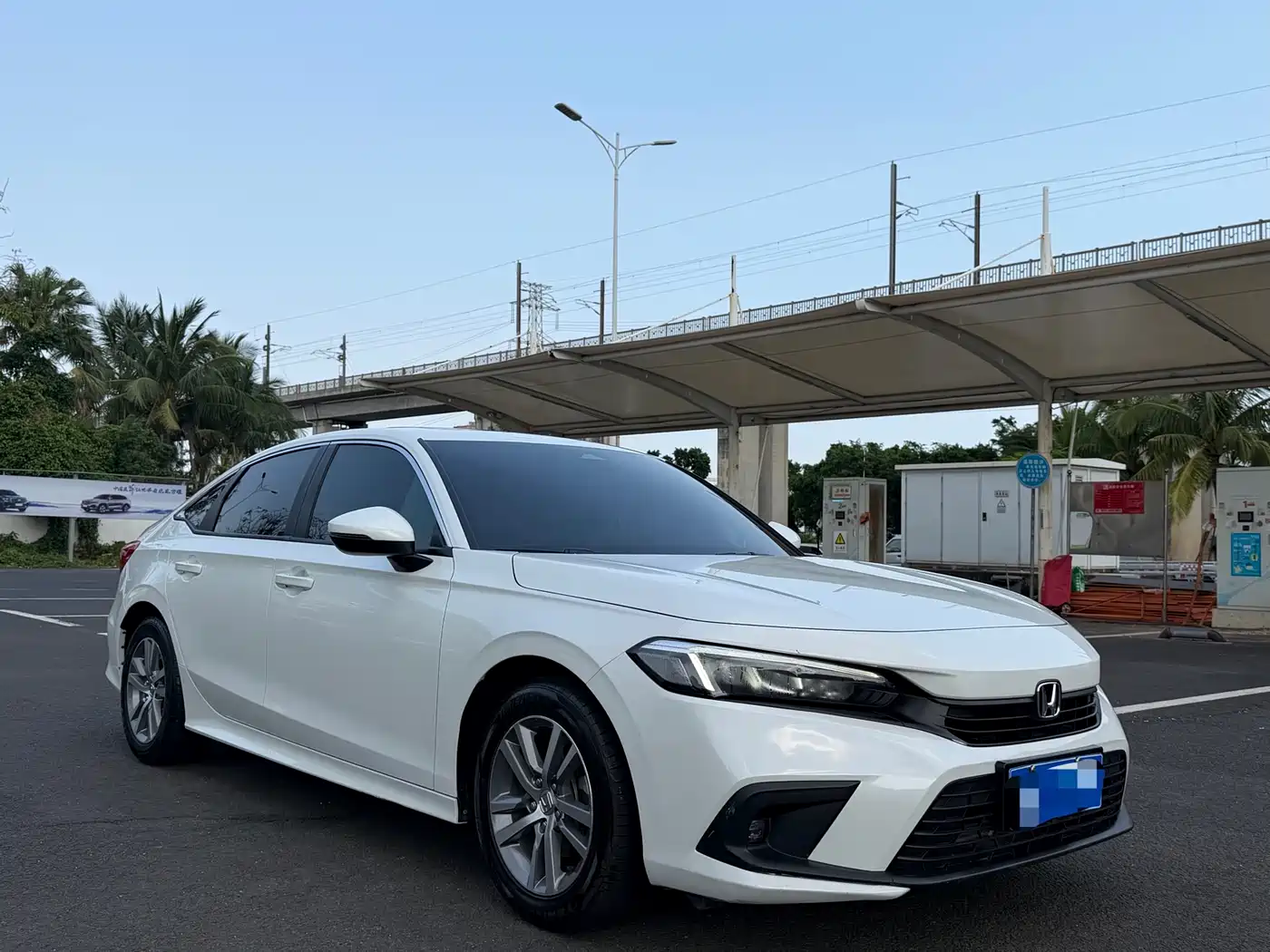 Honda Civic 2023 240TURBO CVT Dynamic Edition