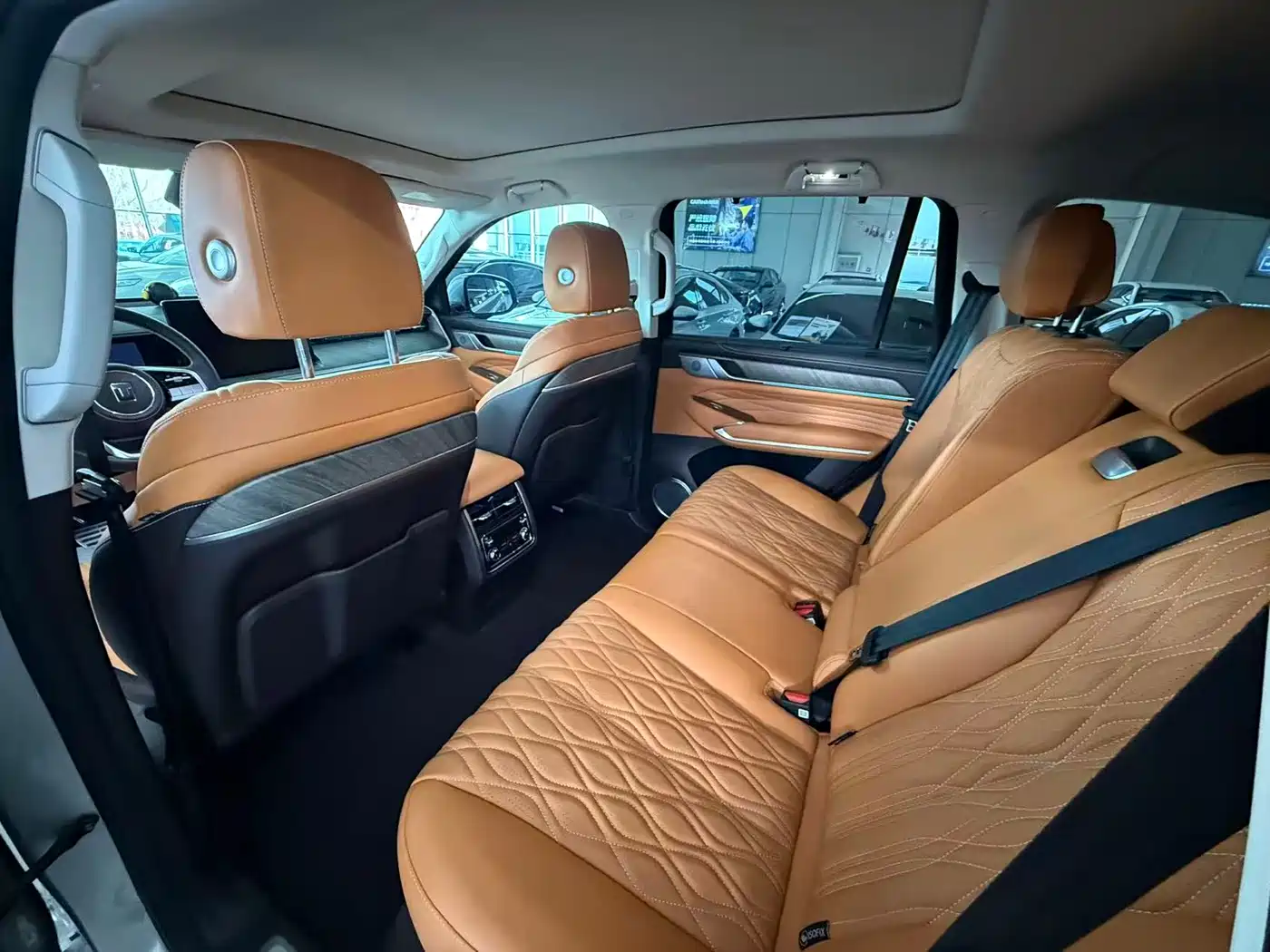 TANK TANK 500 NEW ENERGY