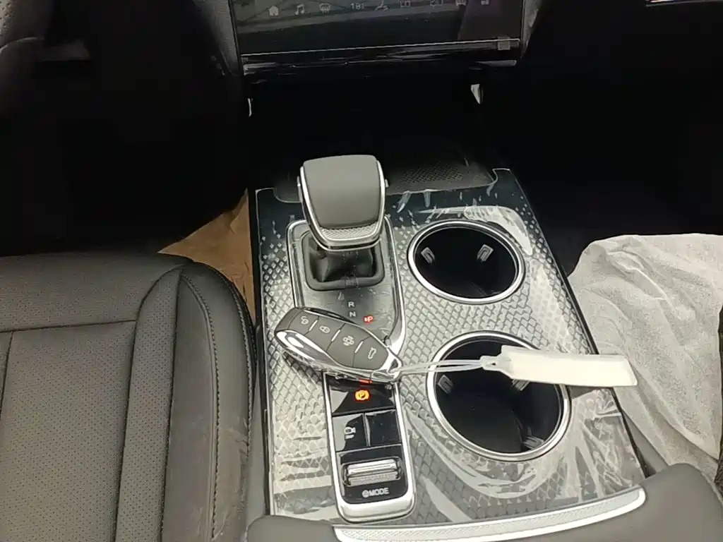 Hongqi HS3 PHEV 2026 2024 PHEV 115km Power Edition