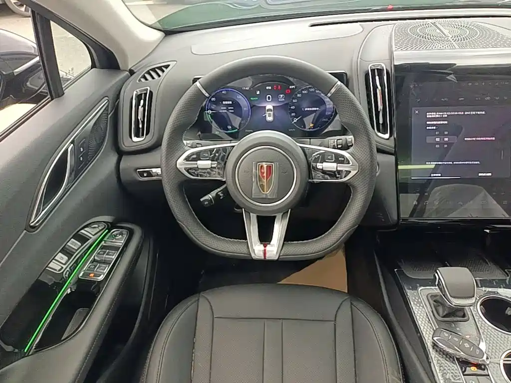 Hongqi HS3 PHEV 2026 2024 PHEV 115km Power Edition