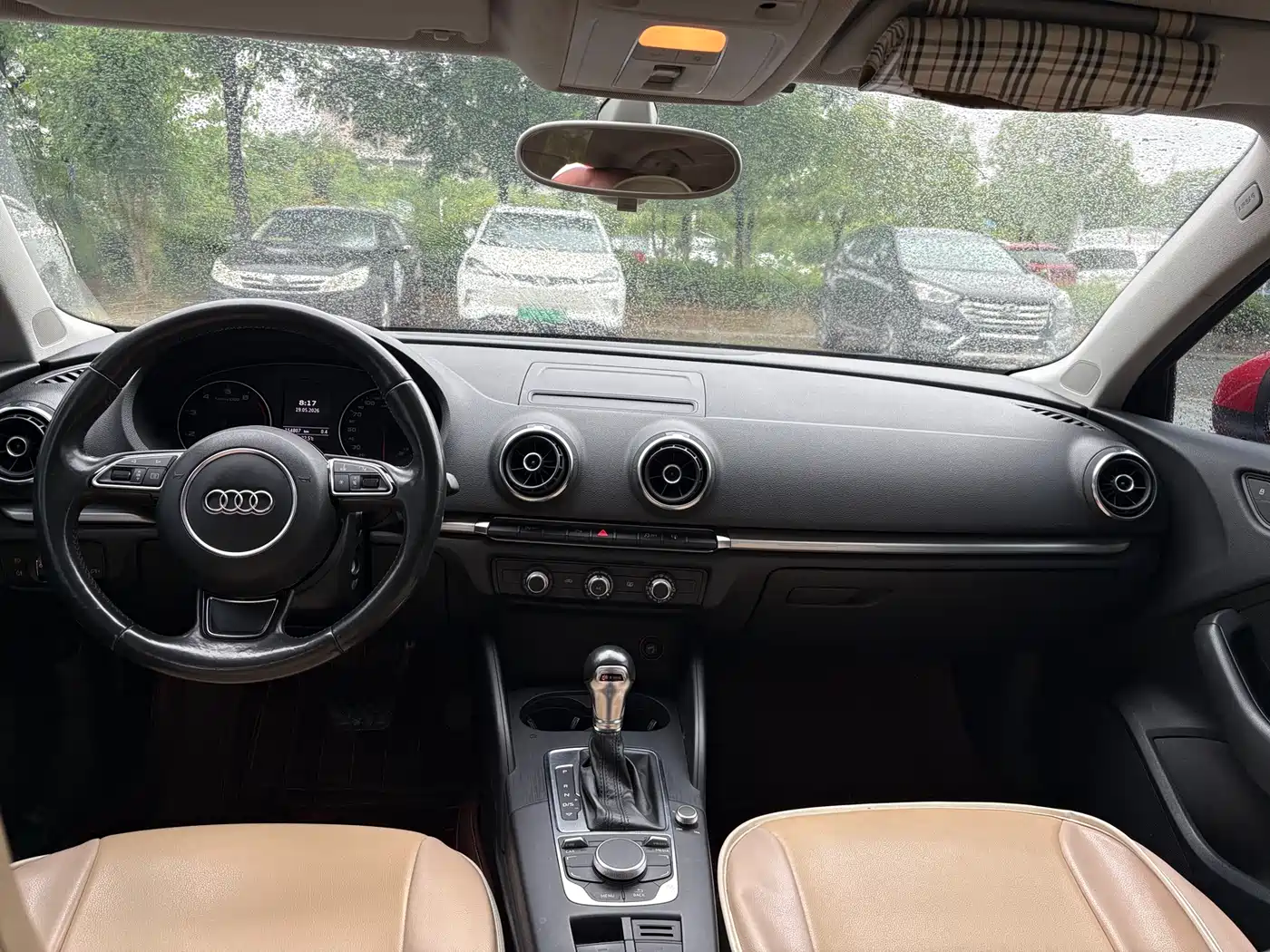 Audi A3 2014 Limousine 35 TFSI Auto Trend фото 16