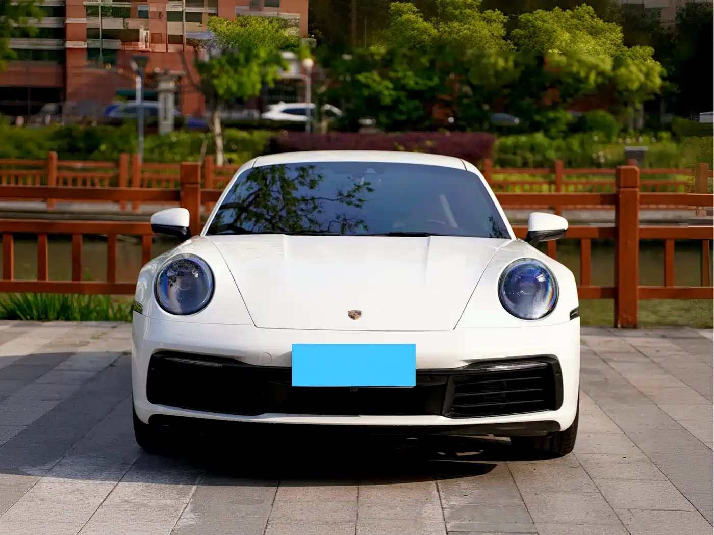 Porsche 911 2023 Carrera 3.0T фото 4