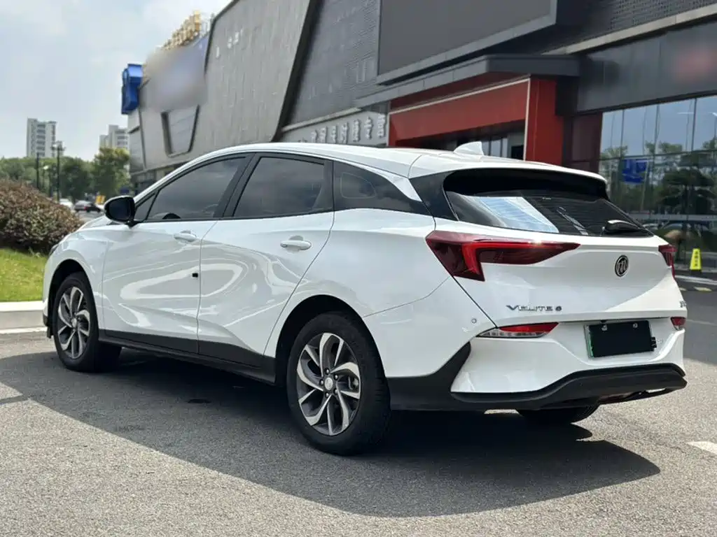 Buick Velite 6 2026 2024 450km Premium PLUS