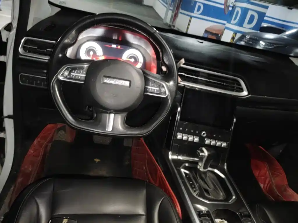 Haval F5 2019 2018 1.5T i-Trend