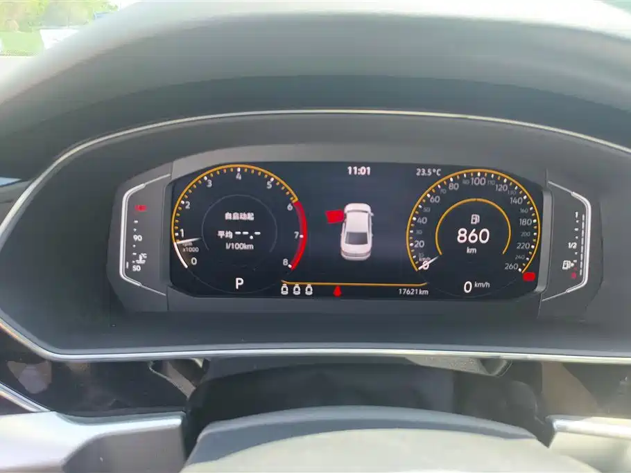 Volkswagen Passat 2024 380TSI Dragon Soaring Edition фото 14