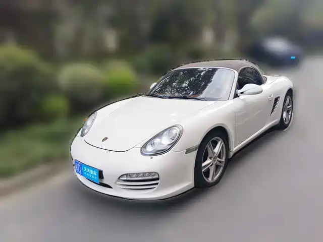Porsche Boxster 2009 Boxster 2.9L — фото 1