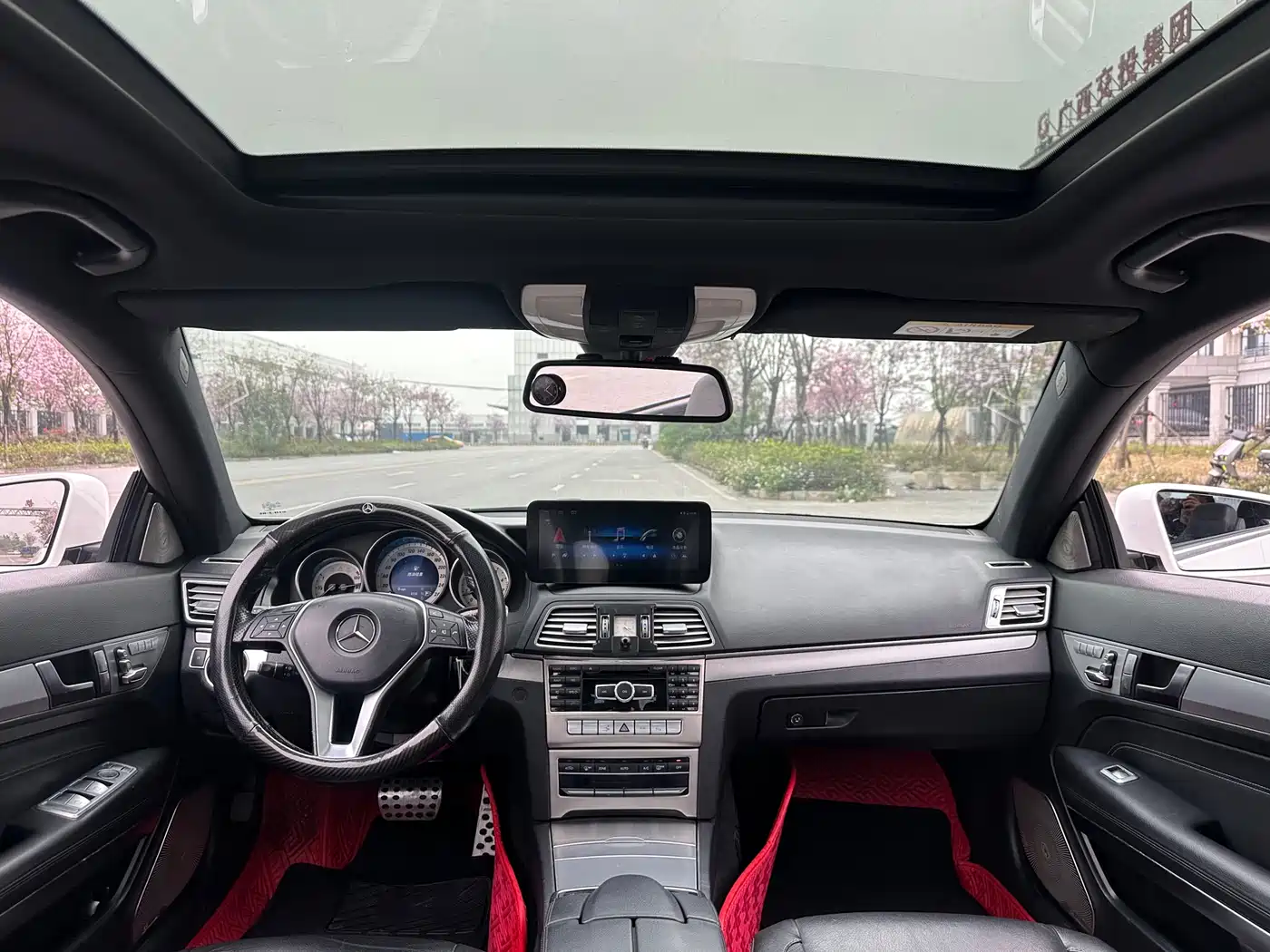 Mercedes-Benz E-Class (Import) 2014 E 200 Coupe фото 10