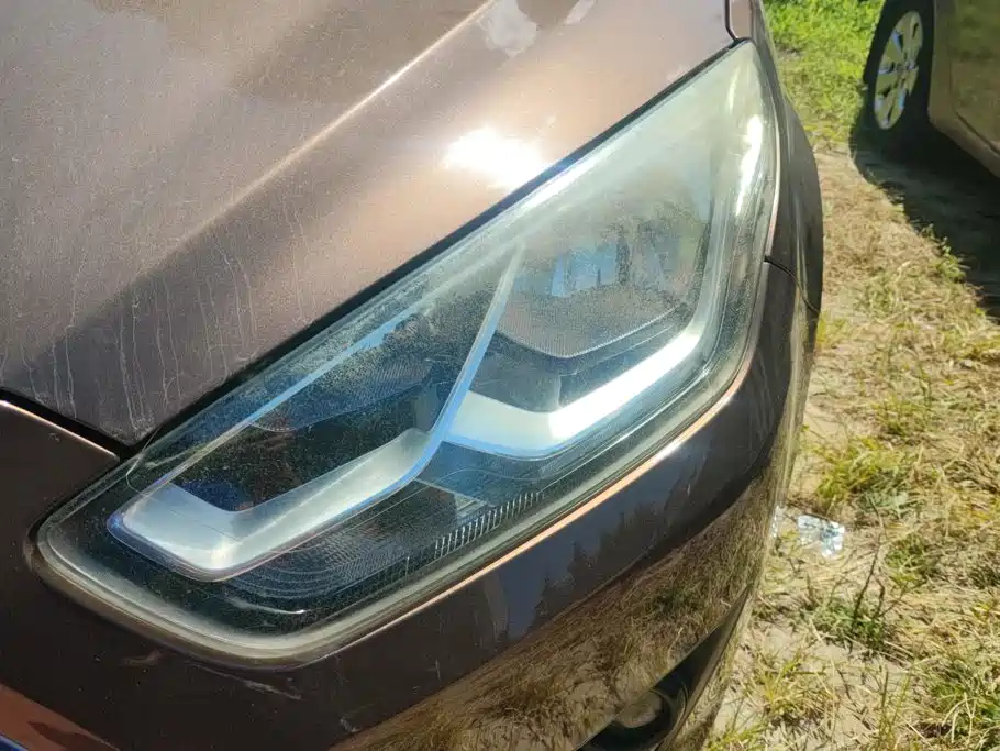 Ford Escort 2015 2015 1.5L Automatic Fashion