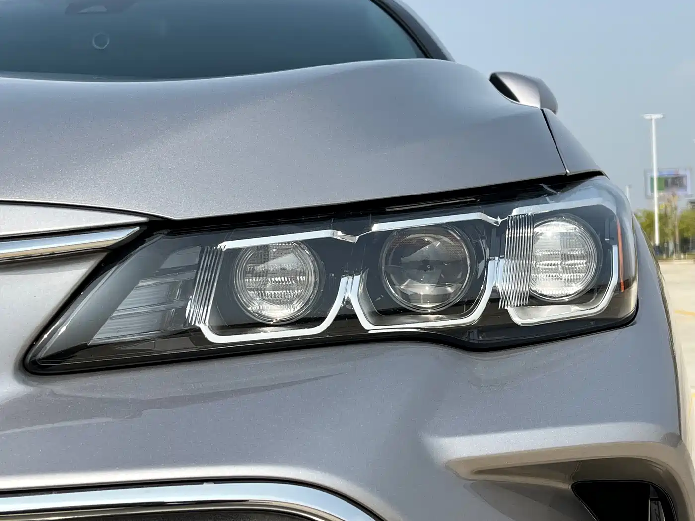 Toyota Avalon 2019 2.0L Luxury Edition (China VI) фото 37