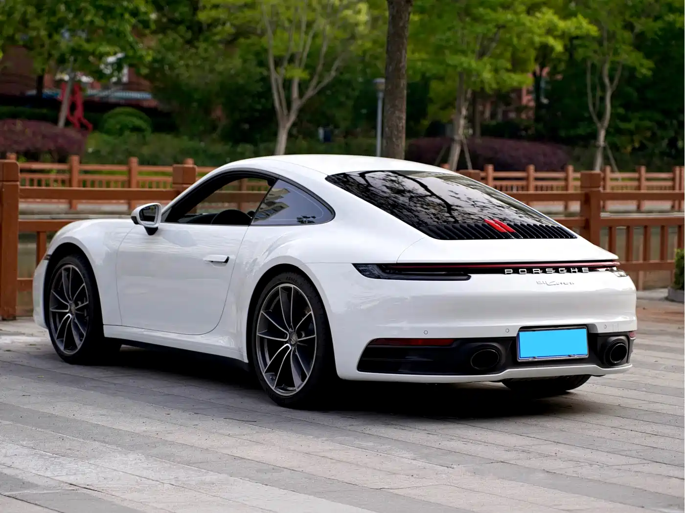 Porsche 911 2023 Carrera 3.0T фото 5