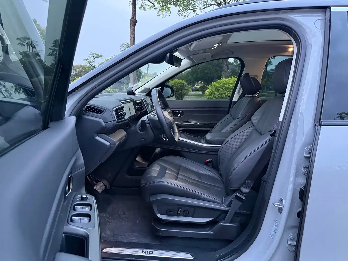 NIO NIO ES8