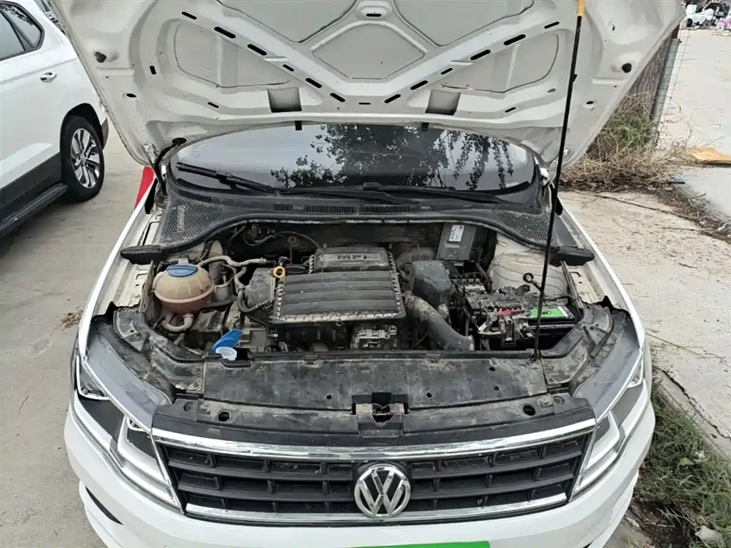 Volkswagen Jetta 2017 1.5L Manual Fashion фото 20