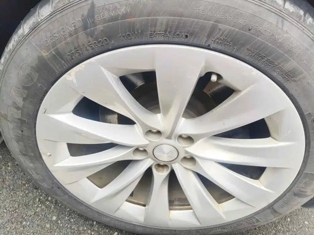 Фото 7 - Tesla Model X