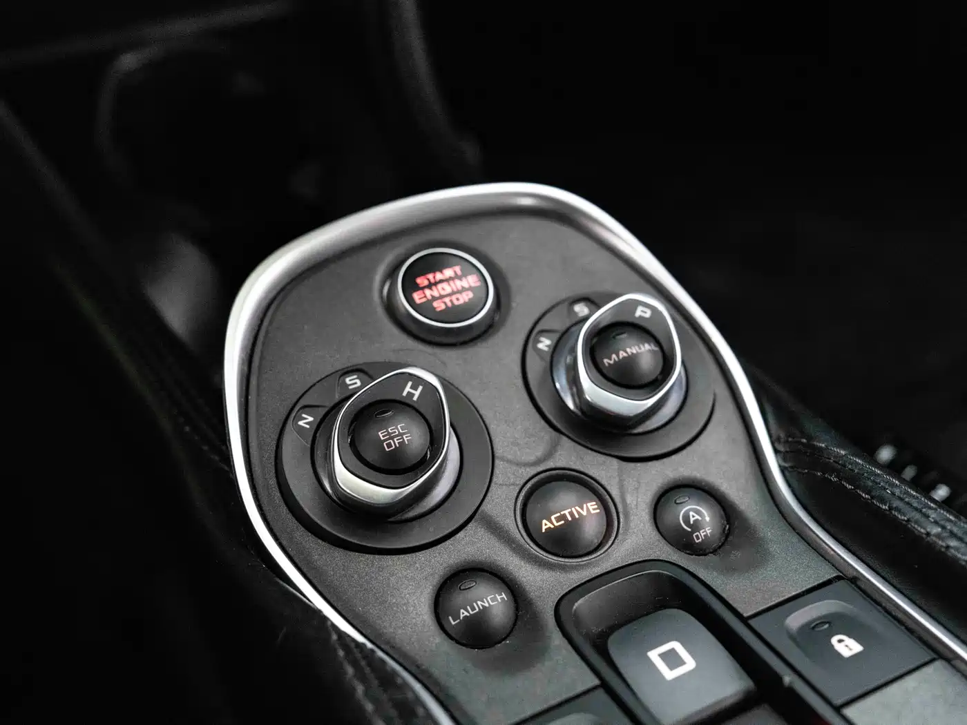 McLaren 570 2019 570S 3.8T Coupe фото 27