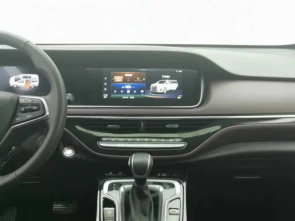 GAC TRUMPCHI TRUMPCHI M6