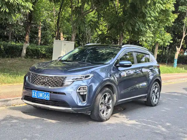  Kia Kia KX5 2019 1.6T Automatic 2WD Luxury Edition