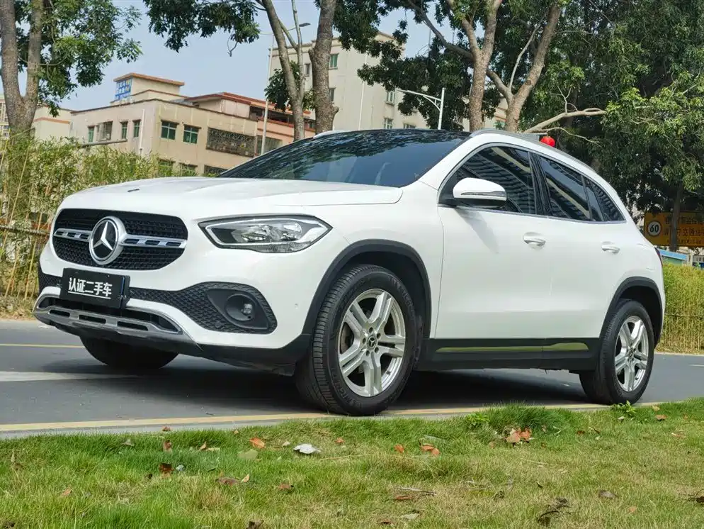 Mercedes-Benz GLA 2020 GLA 180