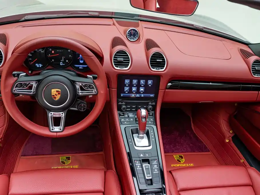 Photo 12 - Porsche 718