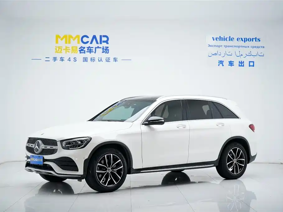 Mercedes-Benz GLC 2020 GLC 300 L 4MATIC Dynamic фото 2