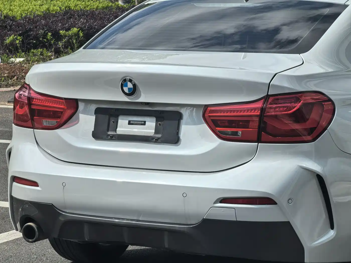 BMW 1 Series 2019 118i M Sport Package фото 7